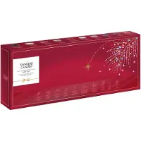 Yankee candle - Gifted Moments Collectie - 10 Tealight 1 Holder - Cadeauset