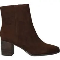 Caprice 9-25313-47-342 Enkellaarzen | Maat 4.5 Dames Bruin
