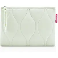 Reisenthel Case 1 Make-Up/Pennen Etui - 0,25L - Puffer Iced Macha Mintgroen