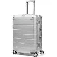 Redolz Pro Aluminium Trolley M Aluminium 66 cm zilverkleurig