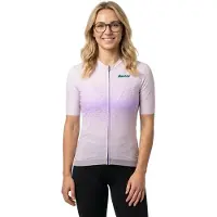 Santini Moon Korte Mouw Wielertrui