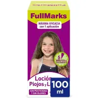 FULL MARKS Anti-luizen shampoo Fullmarks (100 ml)