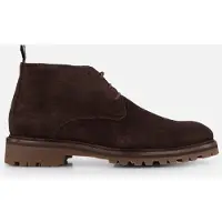 Floris van Bommel Sturdi veterboots bruin Maat 10,5