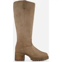 Cellini Lange Laarzen beige Maat 40