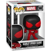 Funko POP! Pop! - Marvel Spider-Man Scarlet SPider (Kaine) #1447