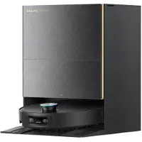 Dreame Robotstofzuiger X60 Ultra, compleet, zwart