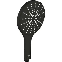 GROHE Vitalio SmartActive - Douchekop, 3 stralen, mat zwart 265972430