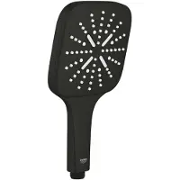 GROHE Vitalio SmartActive - Douchekop, 3 stralen, mat zwart 265952430