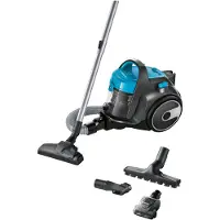 Bosch BGS05X240 - Stofzuiger zonder zak - Blauw