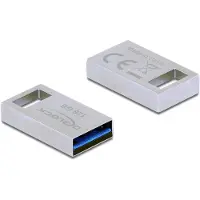DeLOCK USB 5 Gbps Memory Stick 128 GB - Metal Housing