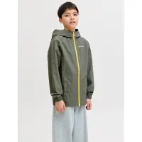 Jack & Jones Junior Tussenjas honing / lichtgroen