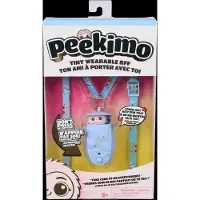 Peekimo Interactieve Knuffel - Blauw