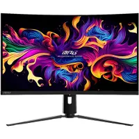 MSI 9S6-3DD64T-005 Gaming monitor Energielabel G (A - G) 80 cm (31.5 inch) 3840 x 2160 Pixel 16:9 0.05 ms Hoofdtelefoonaansluiting OLED
