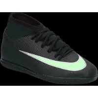 Nike Sportschoen 'Jr. Mercurial' lichtgroen / zwart