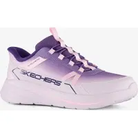 SKECHERS Sneakers 'Slip-ins Wave 92-Sparkle Sprint' violetblauw