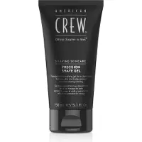 American Crew Shave Precision Shave Gel Scheergel 150 ml