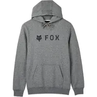FOX Absolute Pullover Hoodie Grey