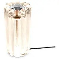 Tom Dixon Press Tafellamp Clear