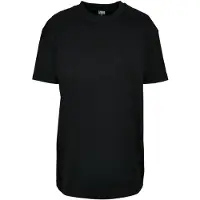 Urban Classics Shirt zwart