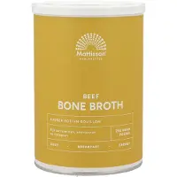 Mattisson Runder Botten Bouillon 250 gram