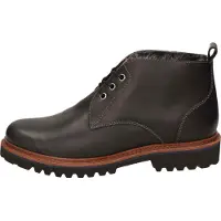 Sioux Boots 'Stiefeletten/Boot Herren 383 32 Echtleder in schwarz' zwart