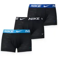 Nike 0000ke1224 Trunk Boxers 3 Eenheden