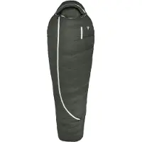 Grüezi Bag - Downwool Summer 2.0 - Donzen slaapzak bis 200 cm Körpergröße, deep forest