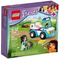 LEGO 41086 Dierenambulance