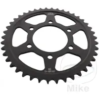 JT Sprockets 525 Jtr1489.42zbk Steel Achtertandwiel