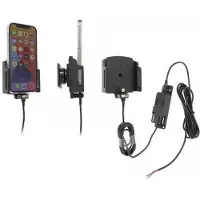 Brodit Houder actief Apple iPhone 12/12 Pro Molex, Smartphonehouder, Zwart