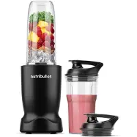 NutriBullet Turbo Zwart