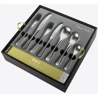 Robert Welch RW2 56-delige bestekset uit rvs mat