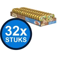Stuzzy 32x Kat Paté forel 100gr