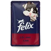 Felix Elke Dag Feest Countryside Lam - Monopack - 12x85g