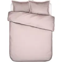 Essenza Aziza Dekbedovertrek Egyptisch Katoen Rose - Lits-Jumeaux - 240x200/220 cm