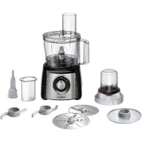Bosch Foodprocessor Mcm3401M