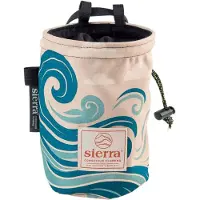 Sierra Climbing Element Krijtzak Bruin