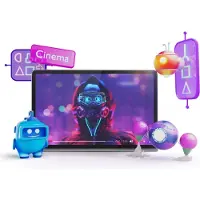 Lenovo Tablet Tab Plus 11,5" 8 GB RAM 128 GB Grijs