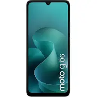 Motorola Moto G06, 17,5 cm (6,88 inch), 8 GB, 256 GB, 50 MP, Android 15, blauw