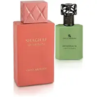 Swiss Arabian Shaghaf Nectar Blush + Patchouli 01 Gift Set
