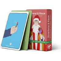 Kuna Una Tuna Games Sinterkerst & Nieuw - Dat Hep Gestaan Op Feesboek - Uitbreiding