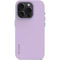 Decoded Siliconen MagSafe iPhone 15 Pro Max Hoesje Roze