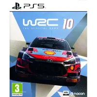WRC 10 - The Official Game PS5