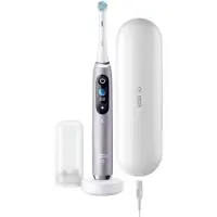 Oral-B iO - 9n - Elektrische Tandenborstel Roze Powered By Braun