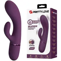 Pretty Love Margie Oplaadbare Rabbit Vibrator
