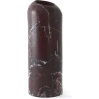 Tom Dixon Boulder vaas Ø11x29,8 cm