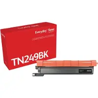 Xerox EverydayTM zwarte toner, compatibel met Brother TN-249BK, hoge capaciteit, 4500 pagina's, zwart