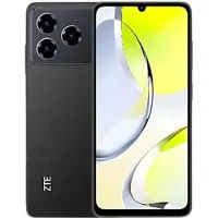 ZTE P615F01-BLK - Smartphone - Octa Core 4 GB RAM 128 GB - Zwart
