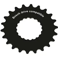 Stronglight Mot.sprocket 15 teeth steel black
