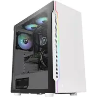 Thermaltake behuizing h200 tg win snow